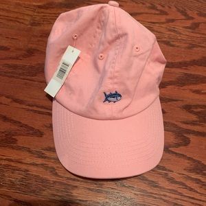 Pink southern tide  hat
